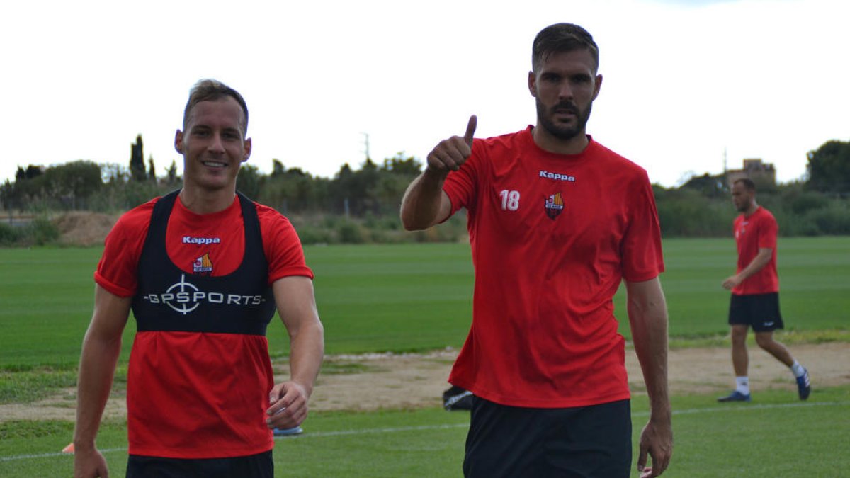 Los de López Garai todavía no han encajado ningún gol esta temporada con Pichu Atienza en el terreno de juego.