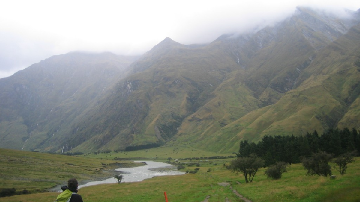 Nova Zelanda és una de les desticacions preferides per realitzar voluntariats de conservació del paisatge.