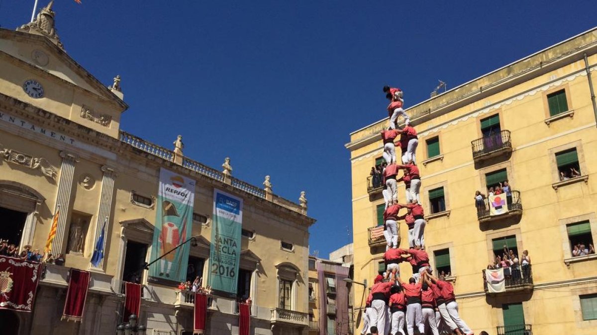 Diada del Primer Diumenge de Festes Tarragona