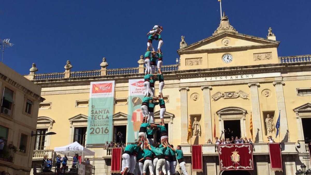 Diada del Primer Diumenge de Festes Tarragona