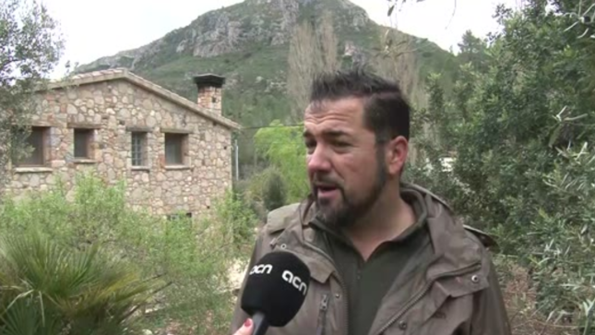 El fill dels propietaris de la casa, Ruben Hernández, defensa que l'administració ha estat «negligent».
