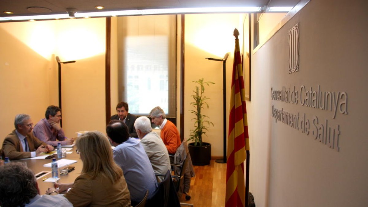 Vuit infants que estaven ingressats per enterovirus reben l'alta hospitalària