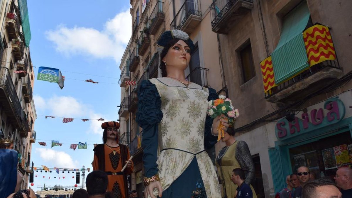 La Festa Gitana de Tarragona rendeix homenatge als 25 anys del poble gitano a la ciutat