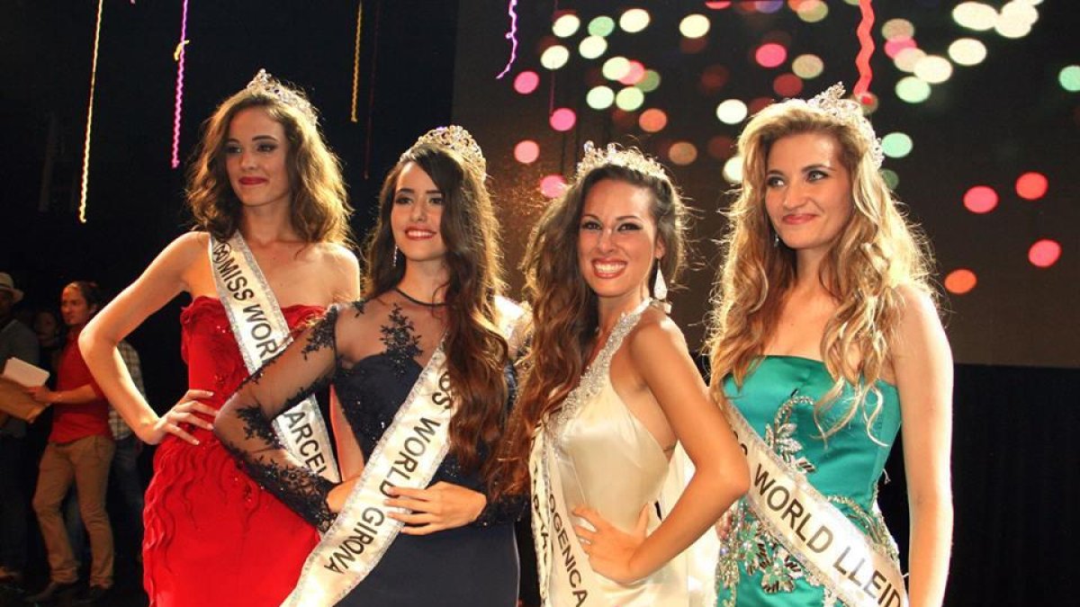 La gala final del Miss World Spain se celebrarà a Salou el 17 de setembre
