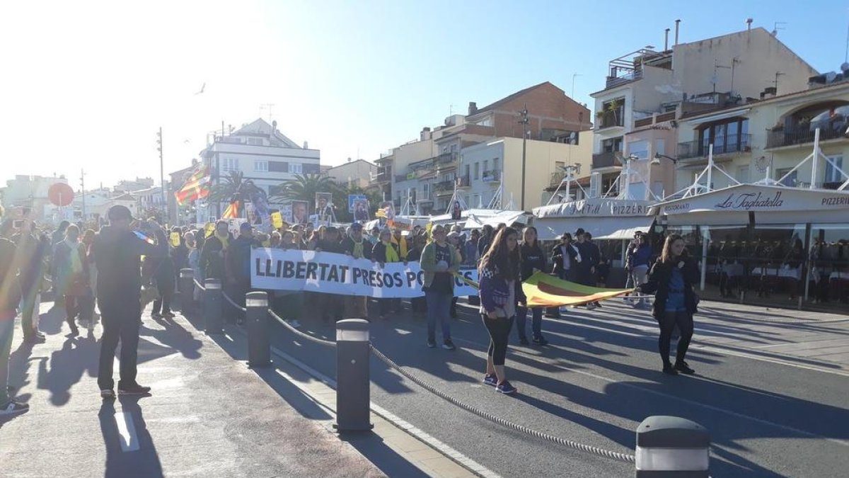 Imatge de la capçalera de la manifestació