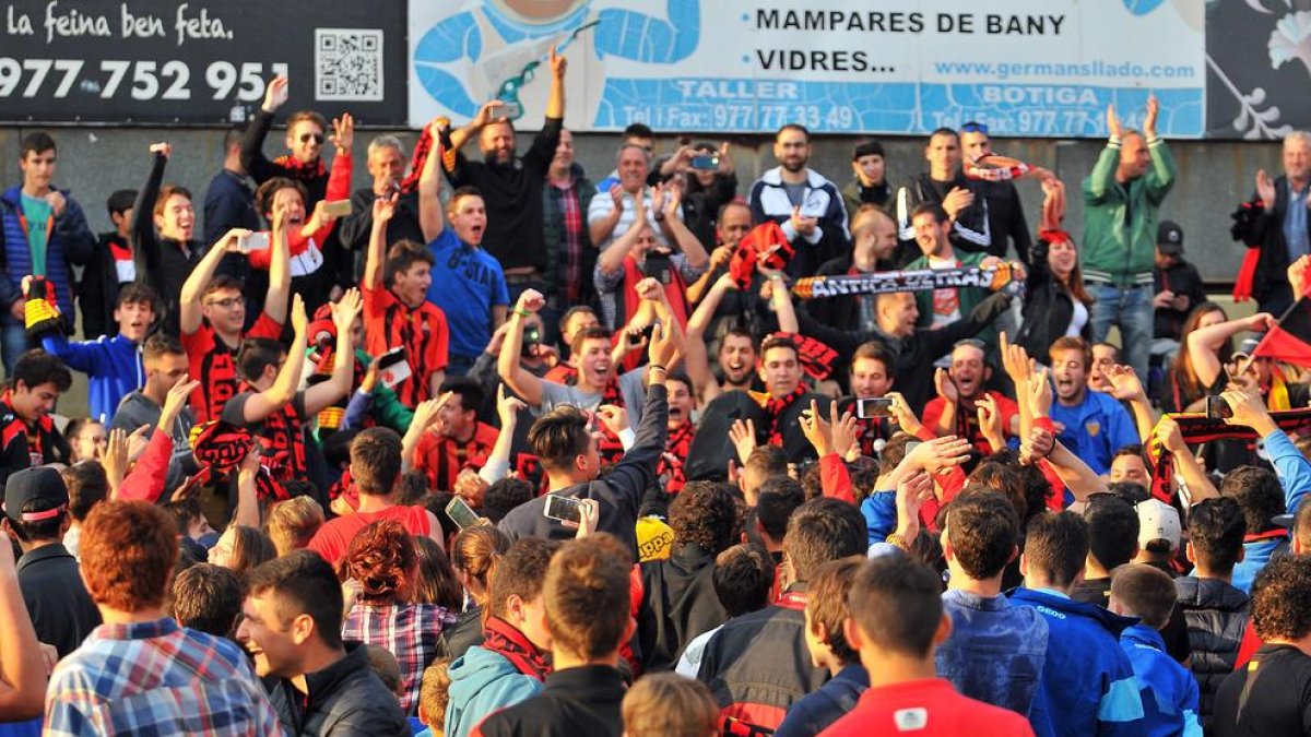 4.500 seguidors que confien en el CF Reus