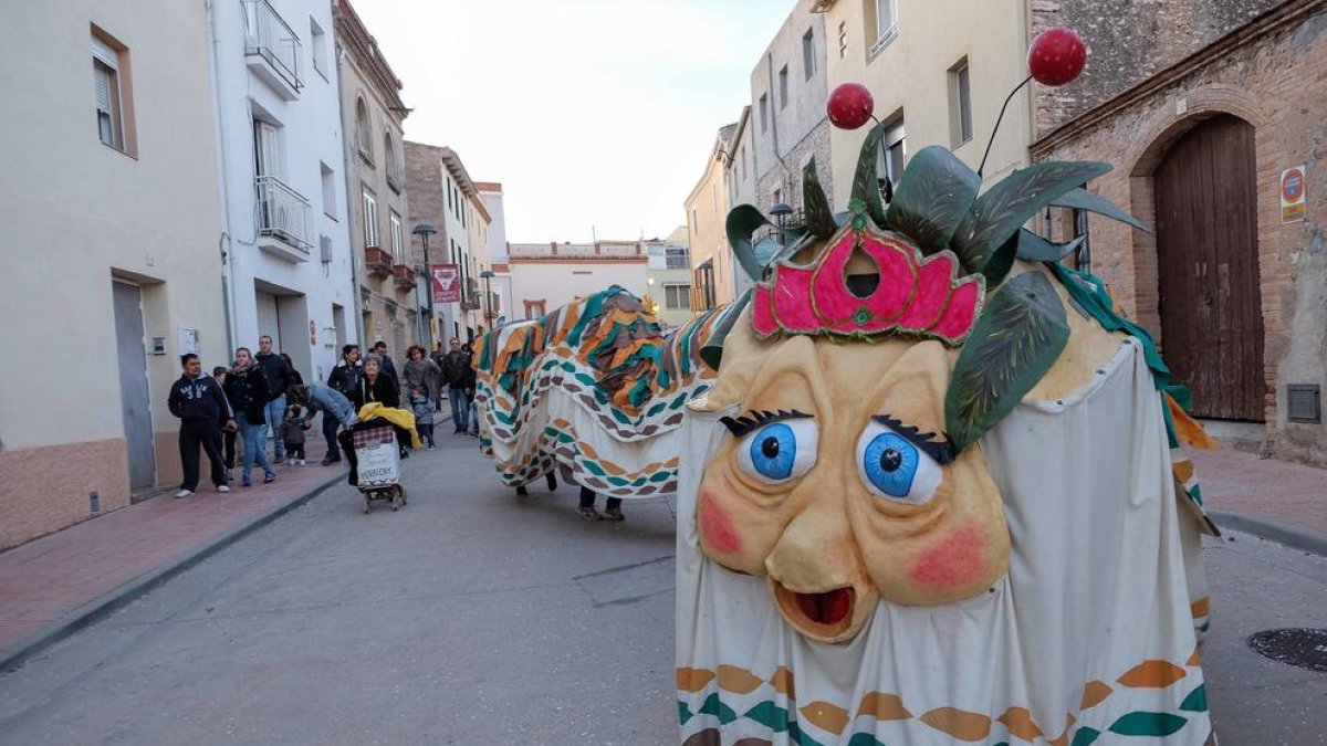 La Llumeneta llega este año a la mayoría de edad.