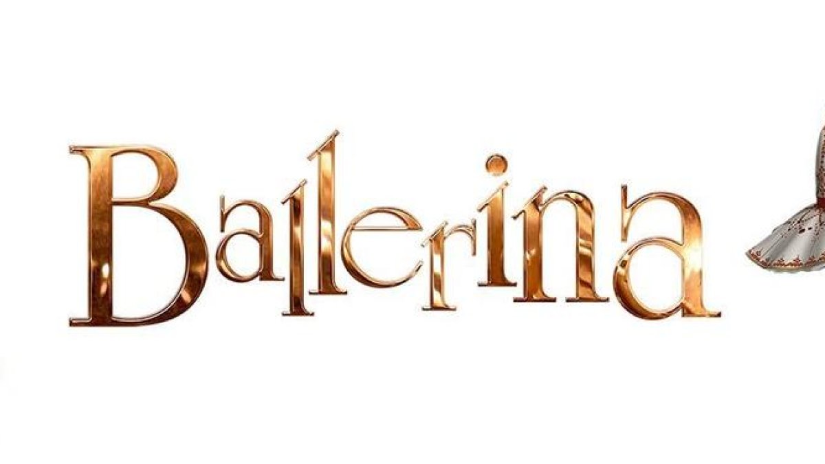 Ballerina és un film que es podrà veure aquest cap de setmana