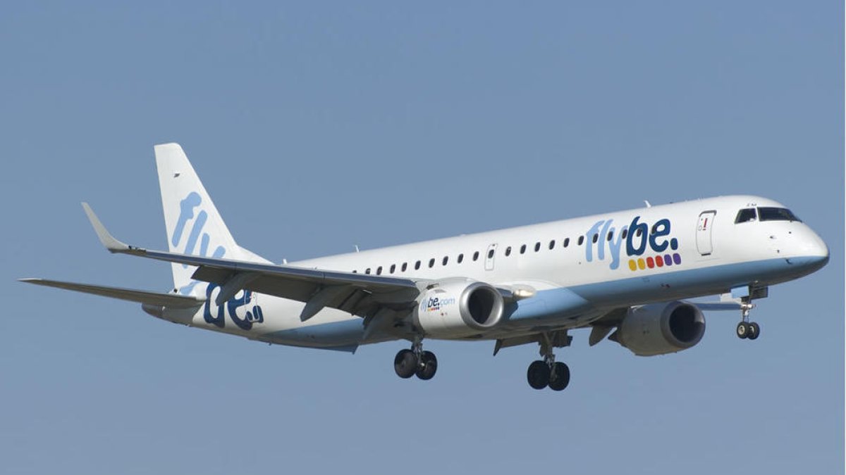 Flybe operarà una connexió regular entre l'Aeroport de Reus i l'Aeroport de Londres Southend.