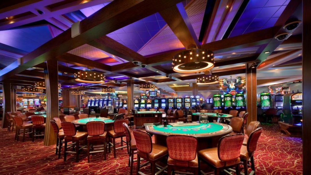 Imatge interior del Seminole Hard Rock Hotel & Casino Hollywood