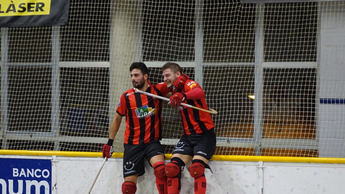 Els reusencs segueixen la pretemporada amb bones sensacions.