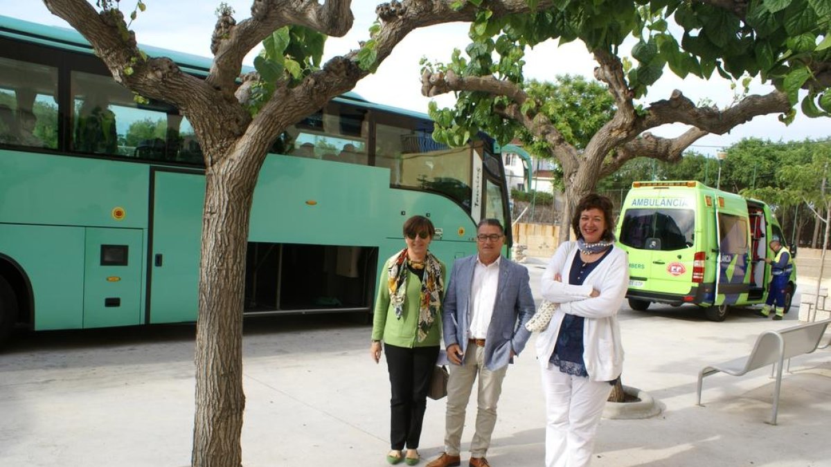 Diàriament el Consell Comarcal del Tarragonès mou 1.150 alumnes