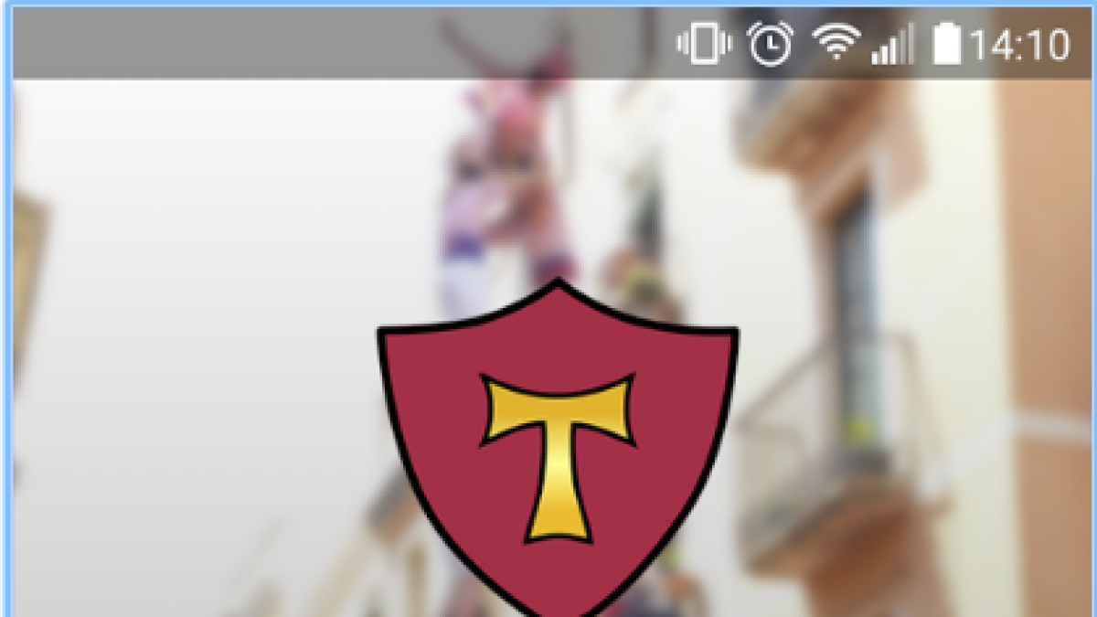 Els Xiquets de Tarragona llancen una aplicació per a mòbils