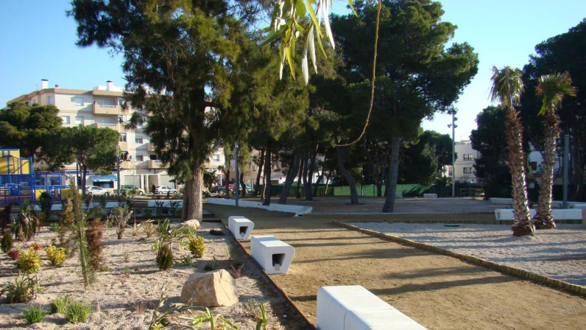 El Suprem també rebutja l'operació urbanística per compensar la creació del parc urbà de Bon Repòs