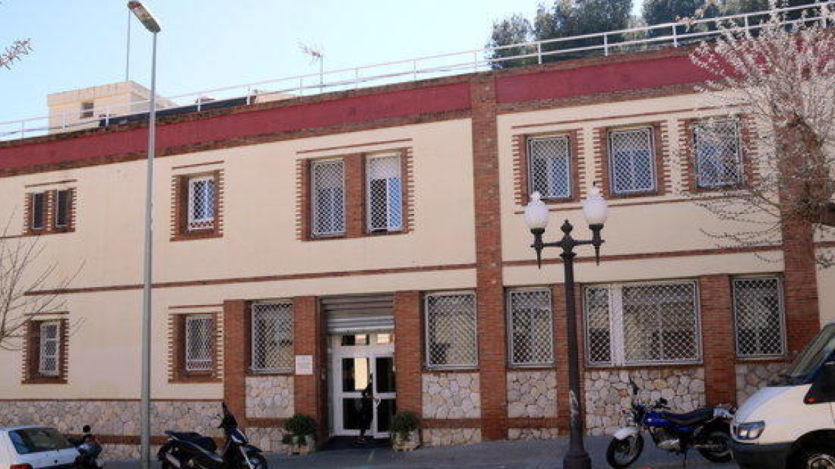 Imagen del centro de acogida Mercè de Tarragona.