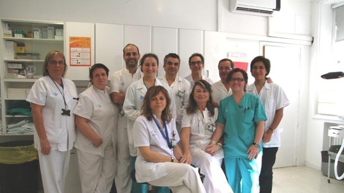 Equip del Servei