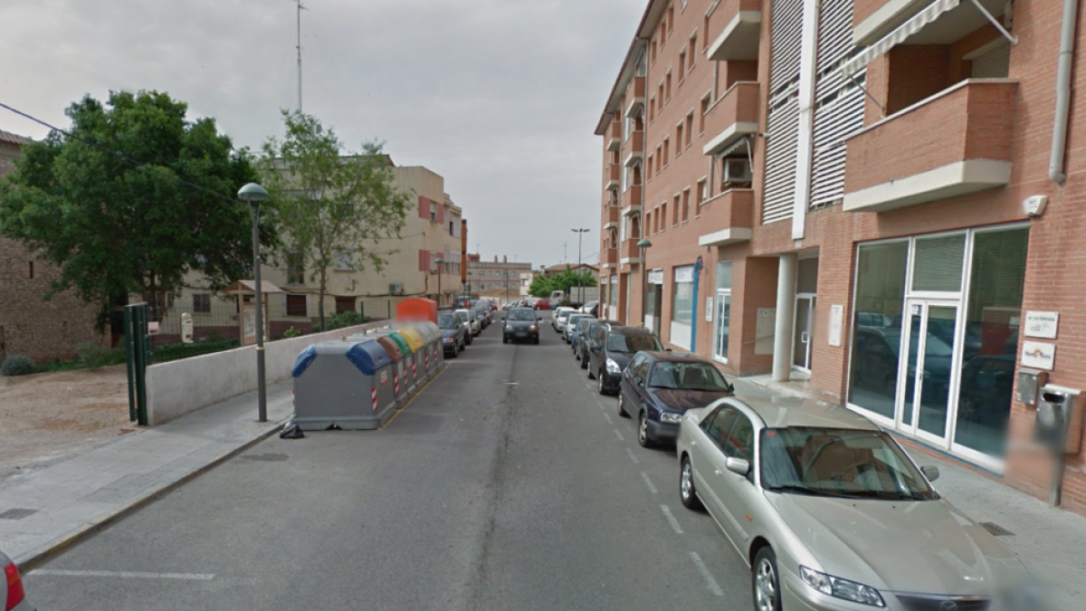 Els fets van succeir al carrer Francolí.