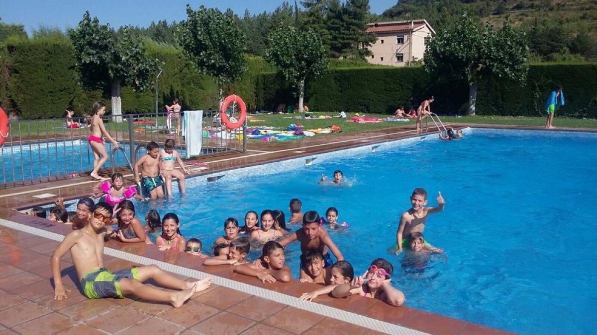 Niños y jóvenes de Vila-seca ya disfrutan del Megaverano y l'Extiu Extremo