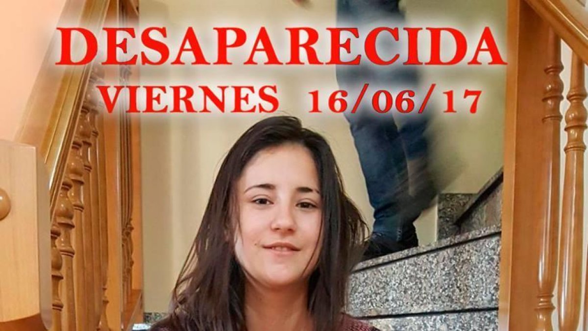 Chiara O, de 15 años, desapareció el pasado viernes y podría estar por Tarragona o Reus.