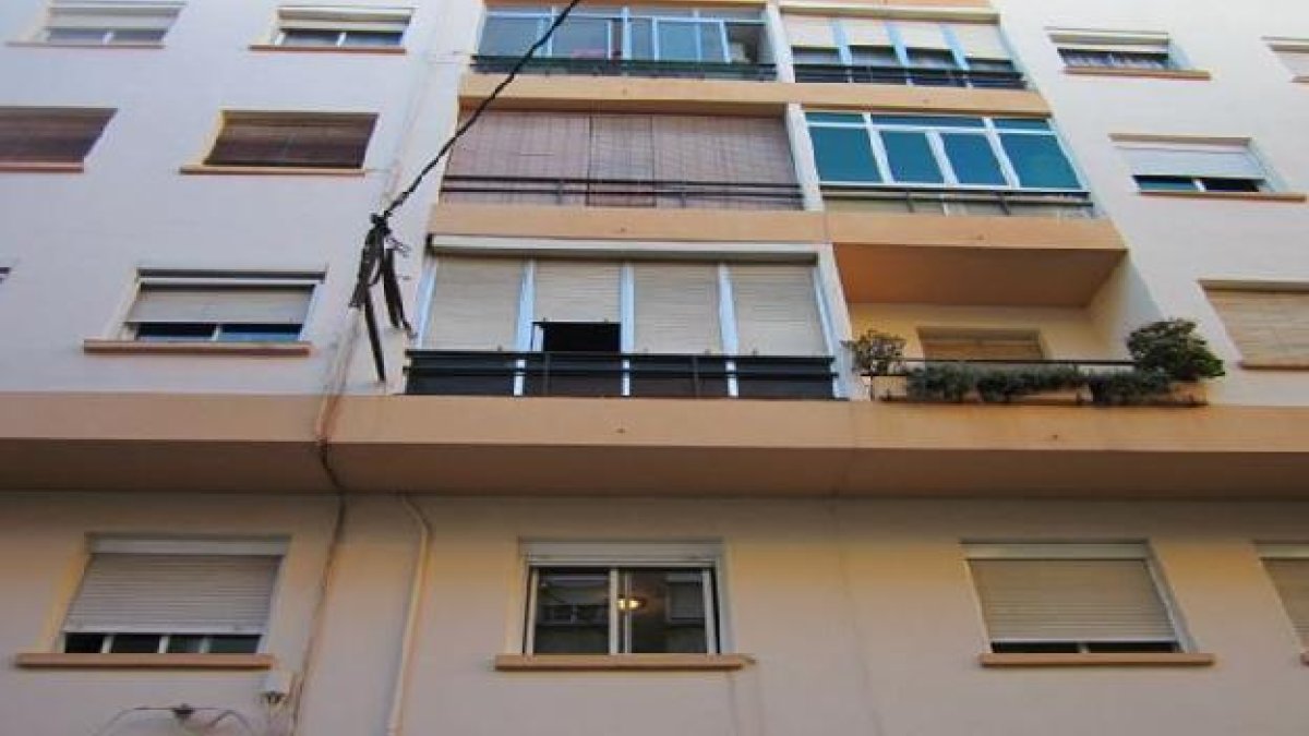 Un dels pisos en venda a Reus que formen part de la campanya.