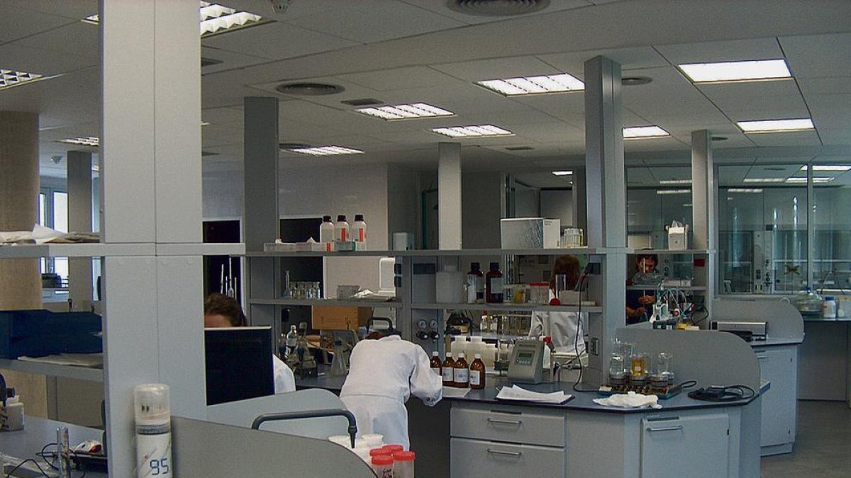 El laboratorio de Aigües de Reus es el encargado de realizar las analíticas a demanda.