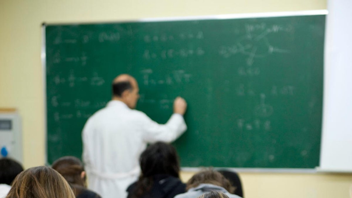 Los alumnos tendrán más tiempo para aprender idiomas.