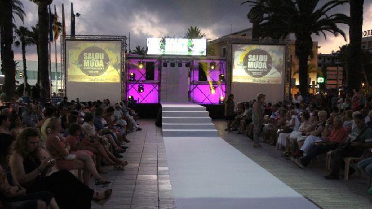 El desfile de moda será el acto central del acontecimiento.