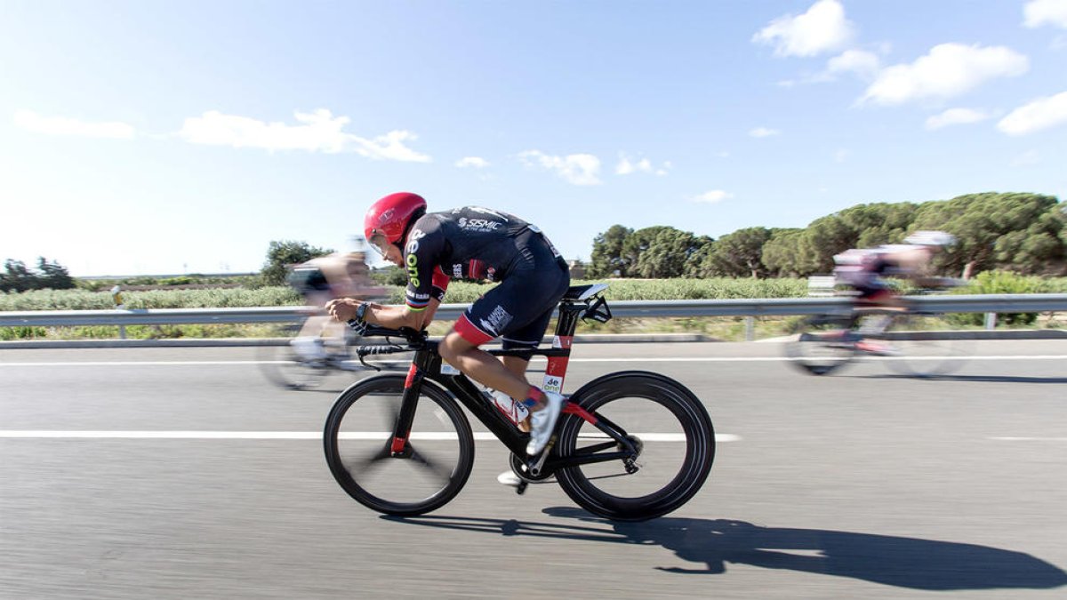 Imatge de l'edició del 2016 del 'Challenge Salou'.