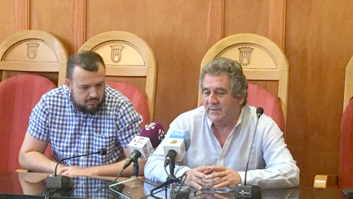 L'alcalde de  Montblanc, Josep Andreu, ha anunciat la concentració per aquest diumenge.