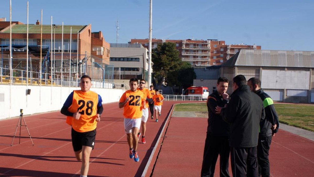 Las pruebas han sido coordinadas por Josep Barceló, Vicente Sans y Ximo Rovira.