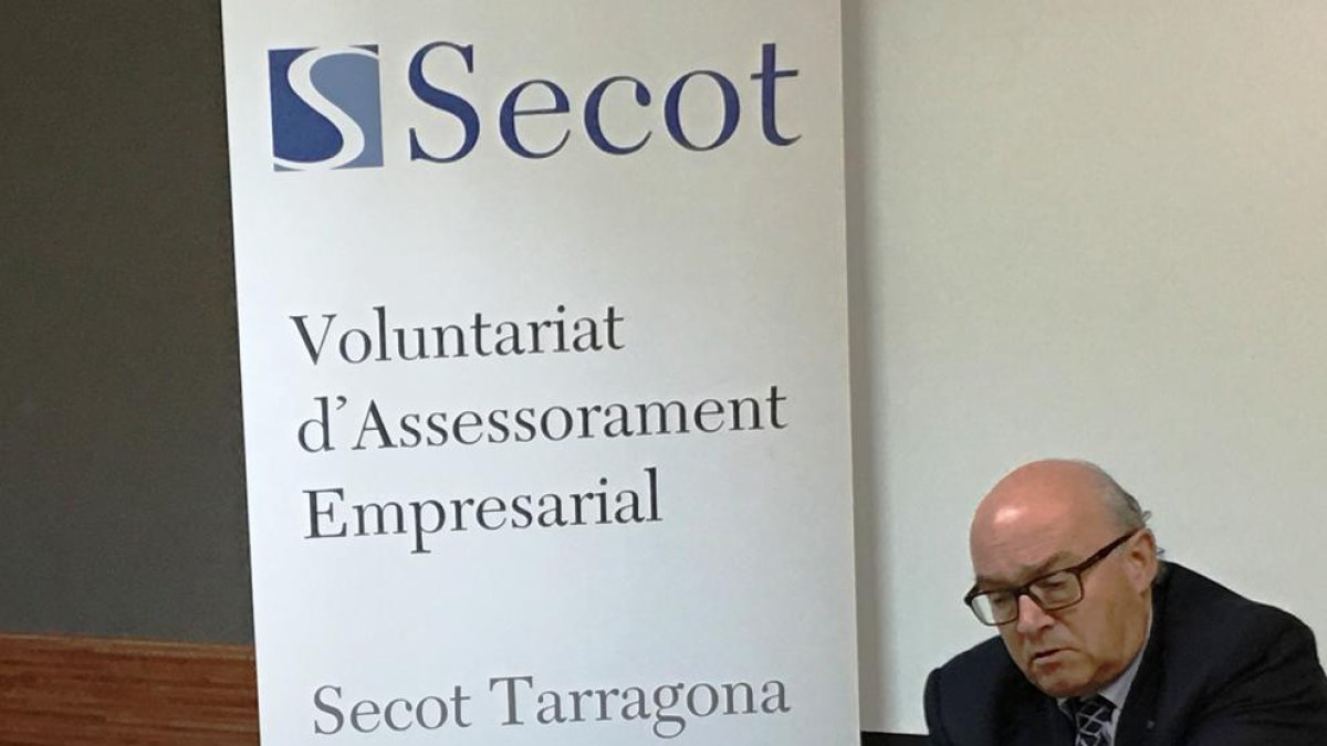 SECOT ha presentat els actes de l'aniversari.