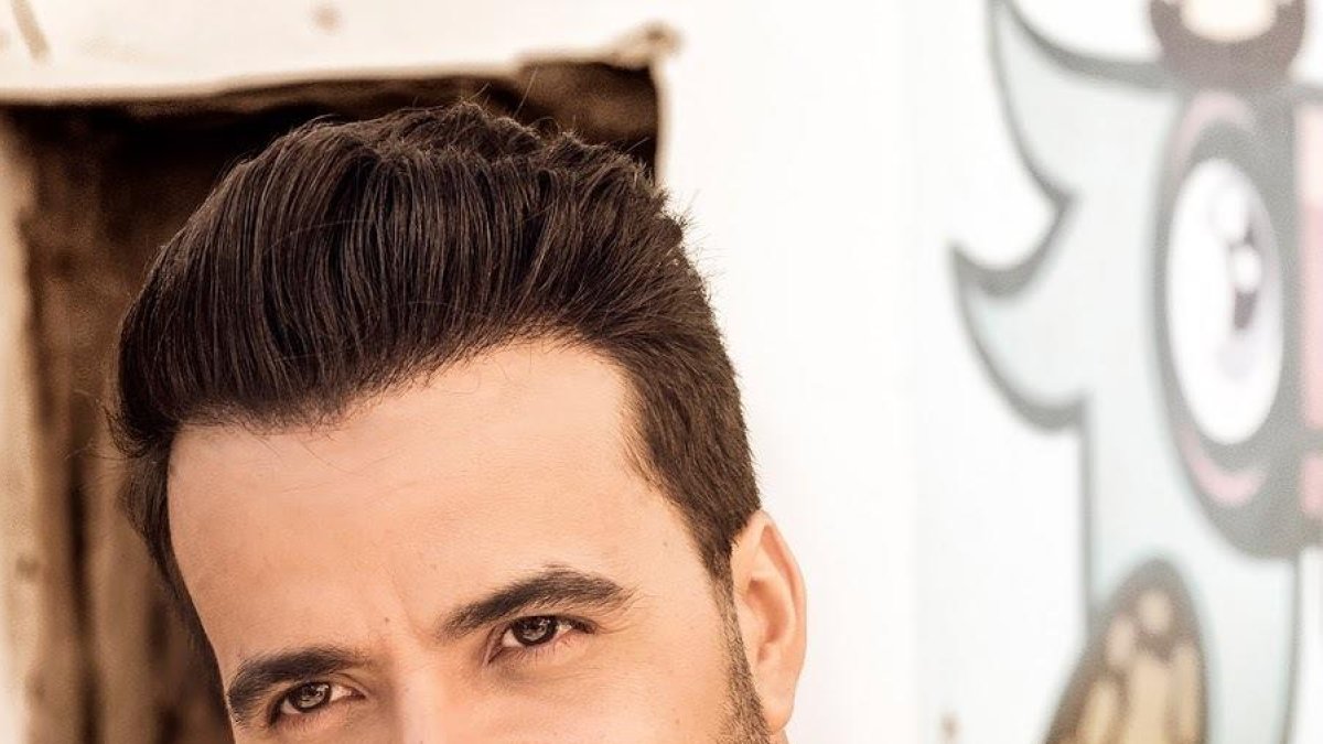 Luis Fonsi triunfa con su tema 'Despacito'.