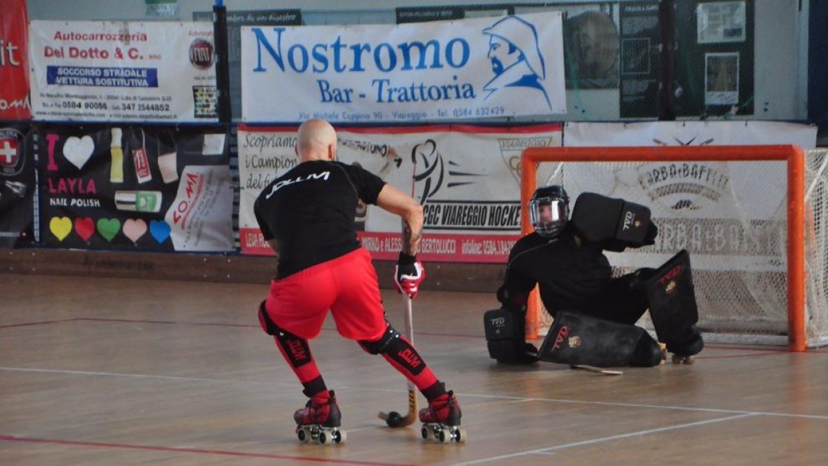 Els jugadors roig-i-negres ja s'han entrenat a Itàlia.