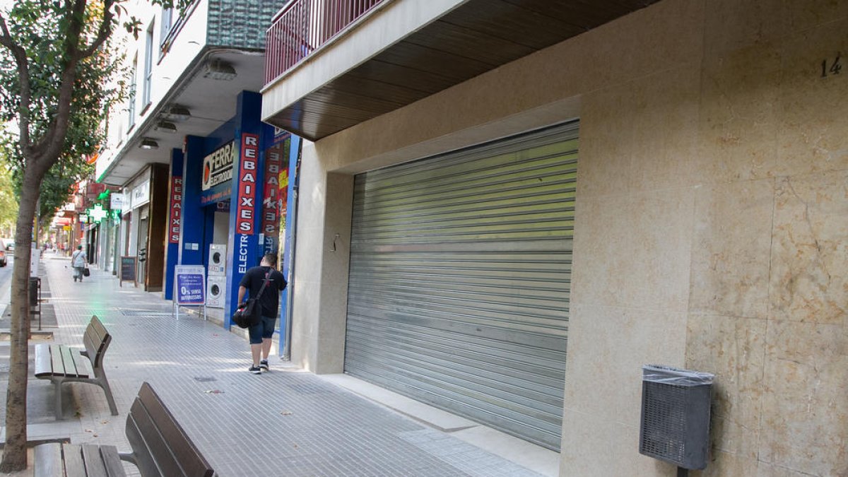 La seu està ubicada al número 14 del passeig Prim.