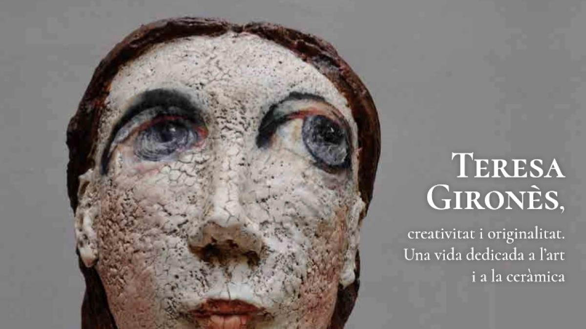 El cartel de este 2017 está dedicado a la artista Teresa Gironès.