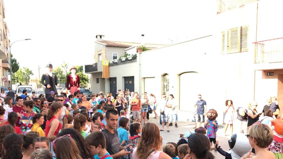 Las fiestas dieron el pistoletazo de salida el pasado 21 de julio.