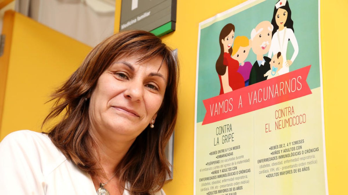 La vacuna de la grip se subministra als CAP.