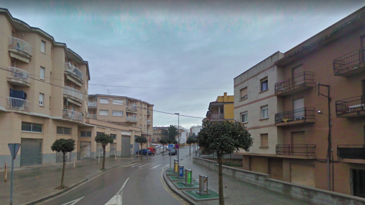 Los hechos sucedieron este lunes, en un segundo piso de la calle Reus de Constantí.