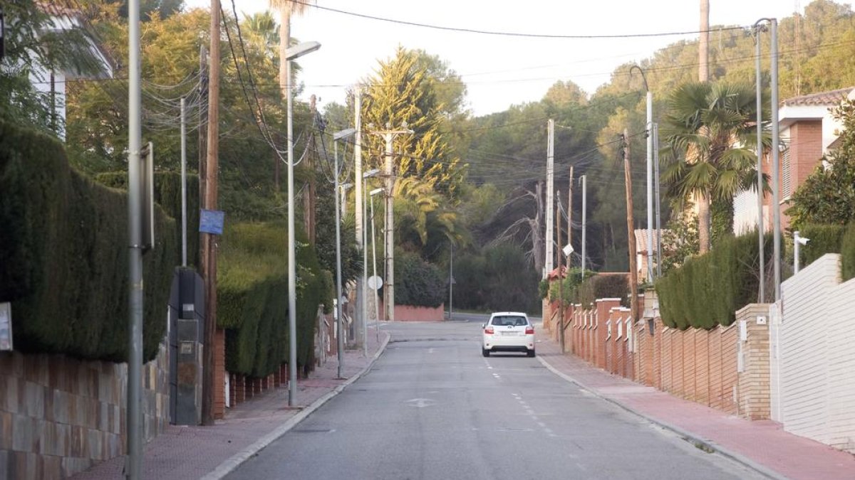 Los robos han generado inquietud entre los vecinos de la urbanización.