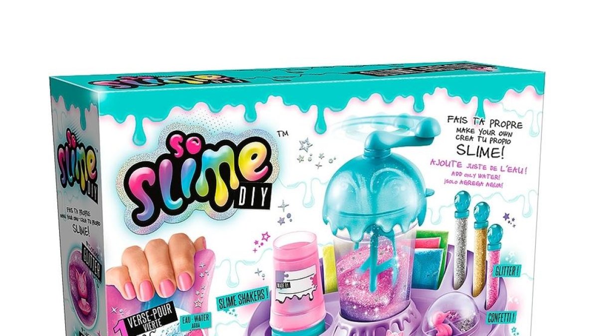 La Fábrica Slime se ha agotado en casi todas las tiendas.