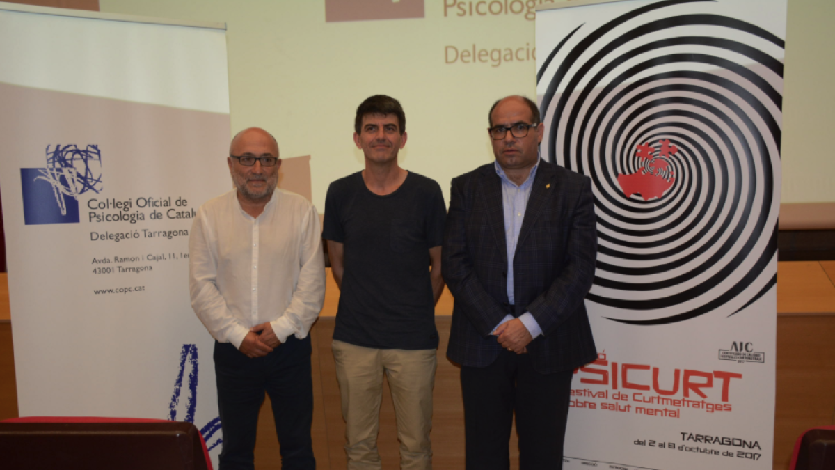 Imagen de la presentación de la 2ª edición del festival Psicurt.