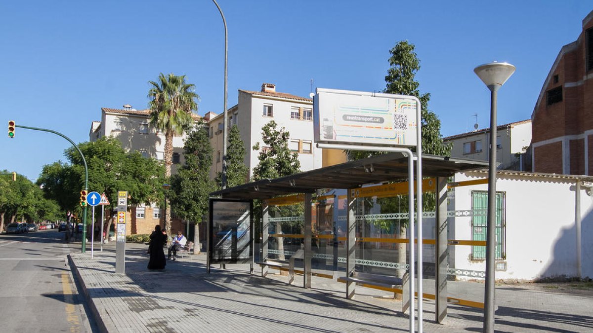 La nueva línea de autobus Reus