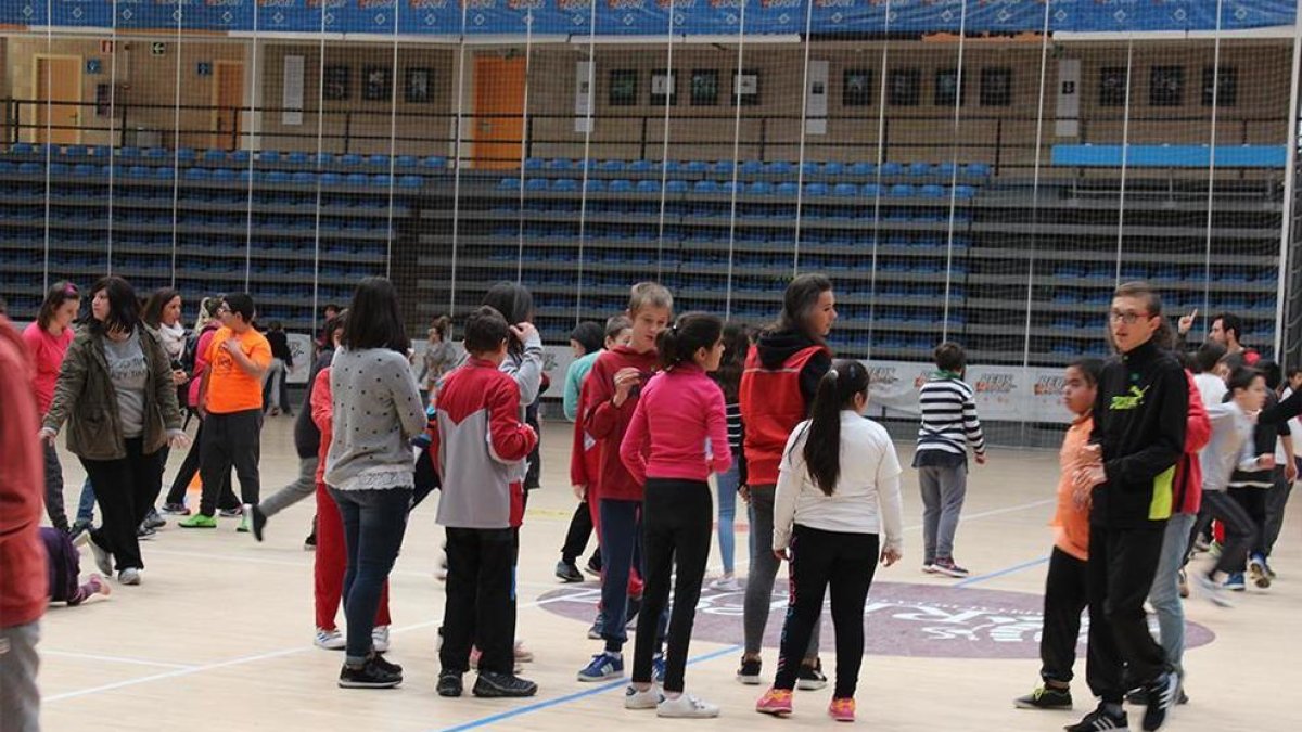 En la jornada hi han participat estudiants de les escoles Alba, Nostra Senyora del Mar i Font de Lleó de Reus.