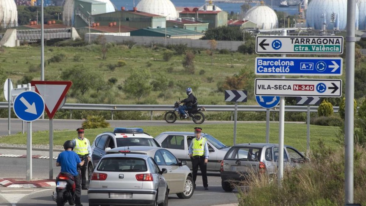 Una de les reclamacions és que tornin els patrullatges a peu pels diferents barris de la ciutat.