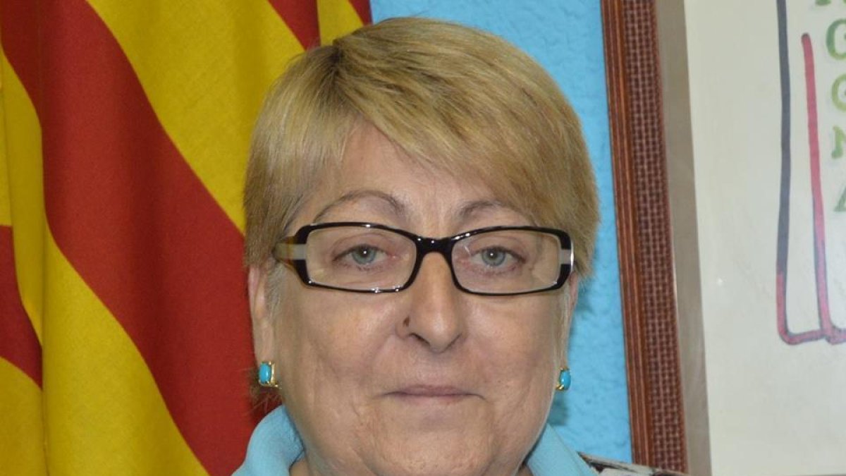 Rosa Puig, presidenta de la Associació de Veïns del Port, ha muerto a los 59 años.