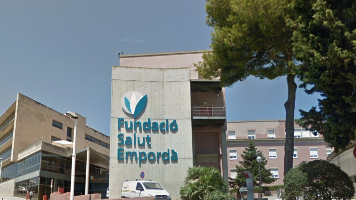 Víctor Manuel Yeste ejerció como médico en el Hospital de Figueres sin tener ninguna titulación.