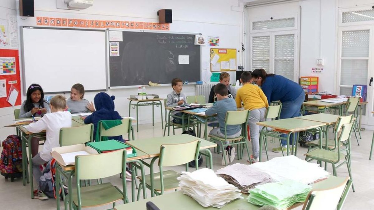 El Gobierno del Estado ha decretado que el 21-D no será lectivo para los escolares.