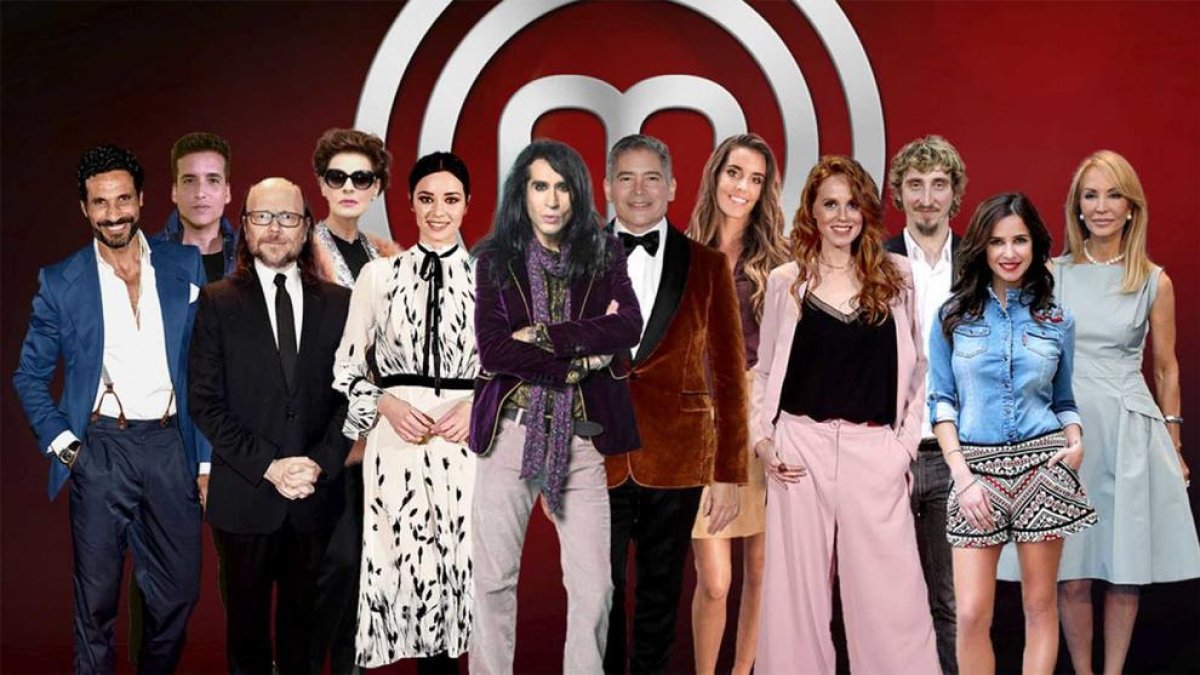 Masterchef Celebrity 3 se emitirá durante el otoño.