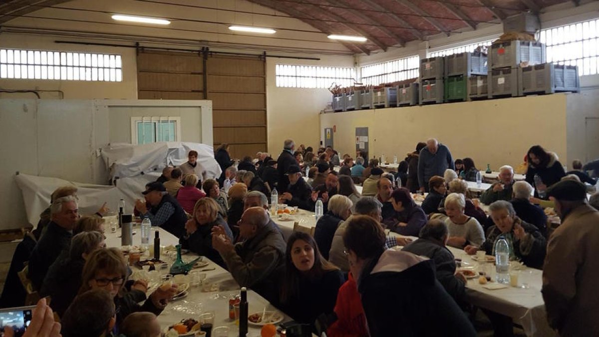 Els assistents podran degustar l'oli nou de la Cooperativa Agrícola de Vandellòs en un esmorzar popular el proper 21 de gener.