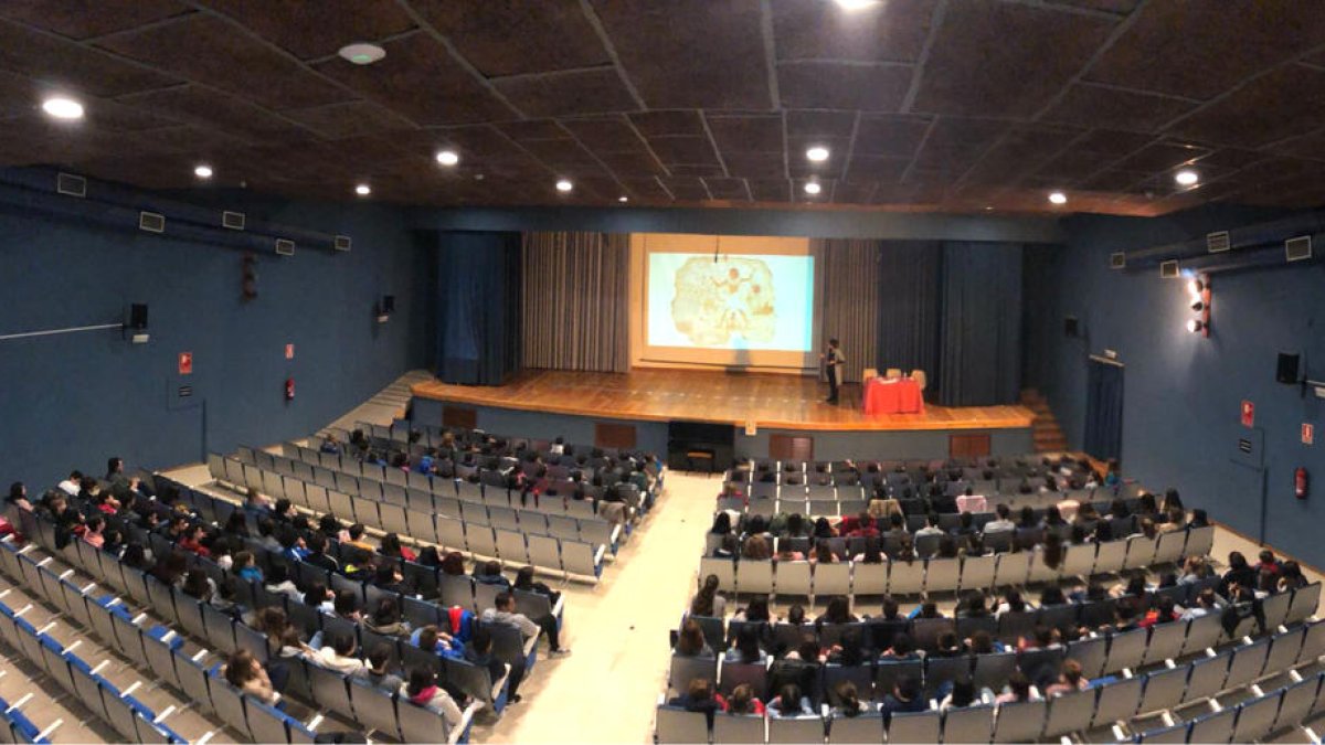 La presentación permitirá ver los 17 mejores trabajos presentados.